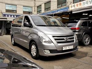 HYUNDAI Starex - Vista 4
