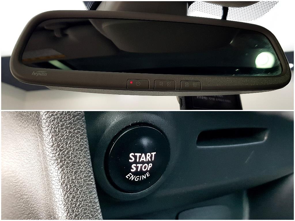 SAMSUNG Clio 2018 Negro - Importación desde Corea - HF Imports Iquique - Foto 15