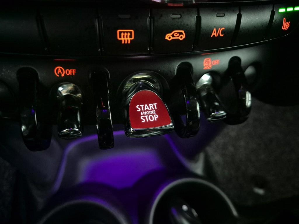 Mini Cooper 2017 Azul - Importación desde Corea - HF Imports Iquique - Foto 15