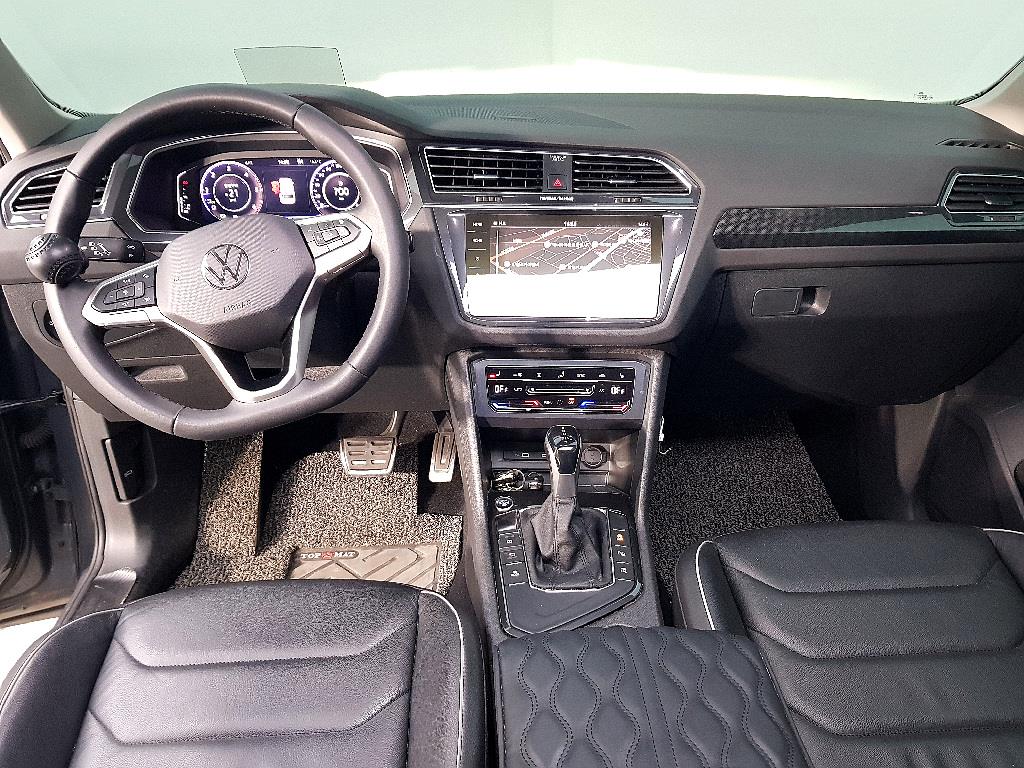 Volkswagen Tiguan - Vista 5