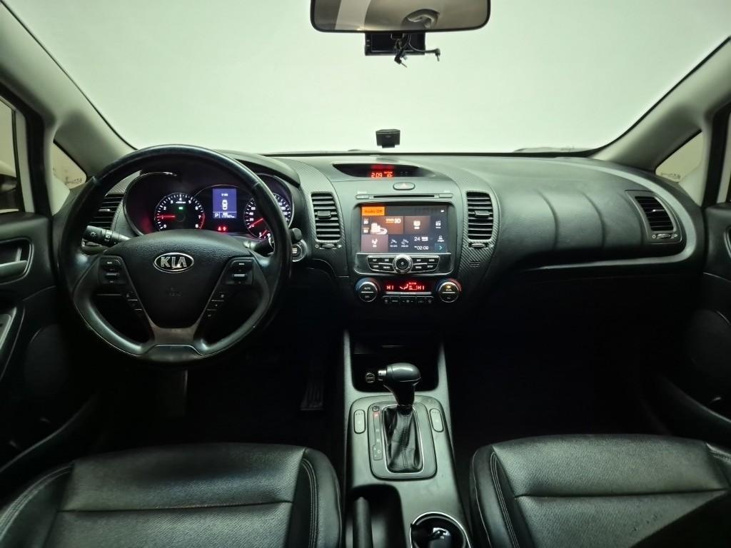 KIA K3 2013 Blanco - Importación desde Corea - HF Imports Iquique - Foto 17