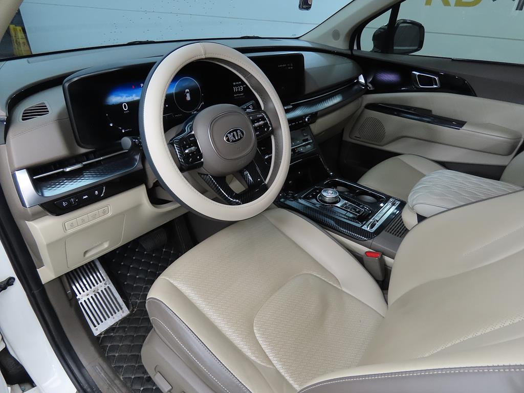 KIA Carnival - Vista 6