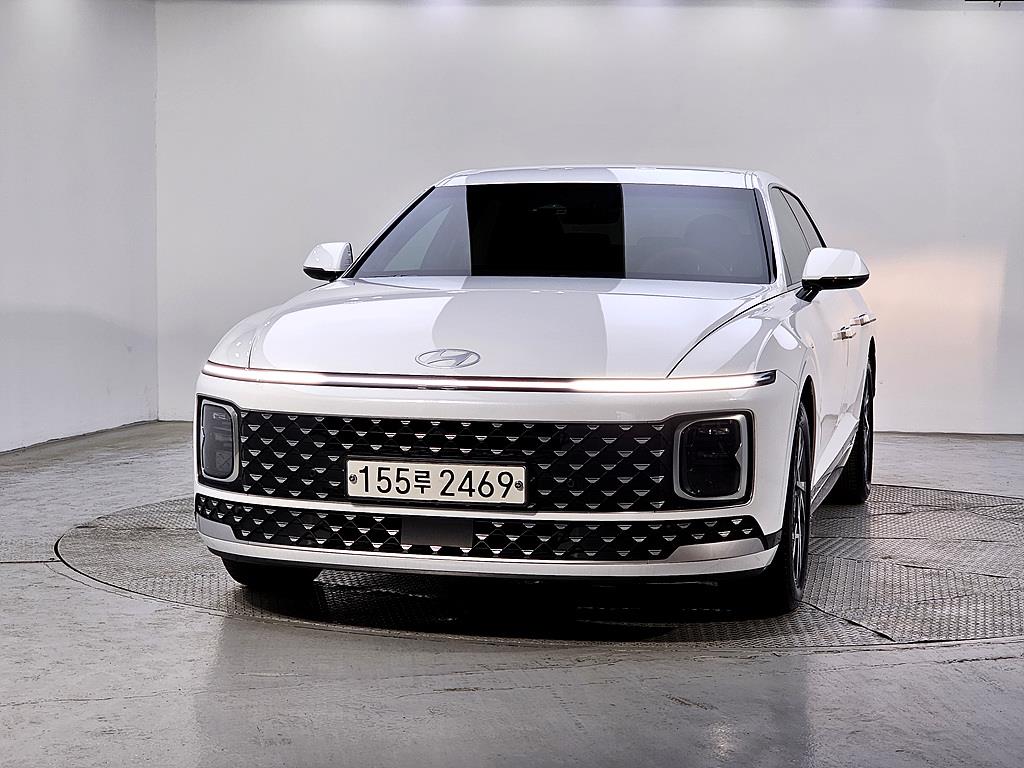 HYUNDAI Grandeur - Vista 2