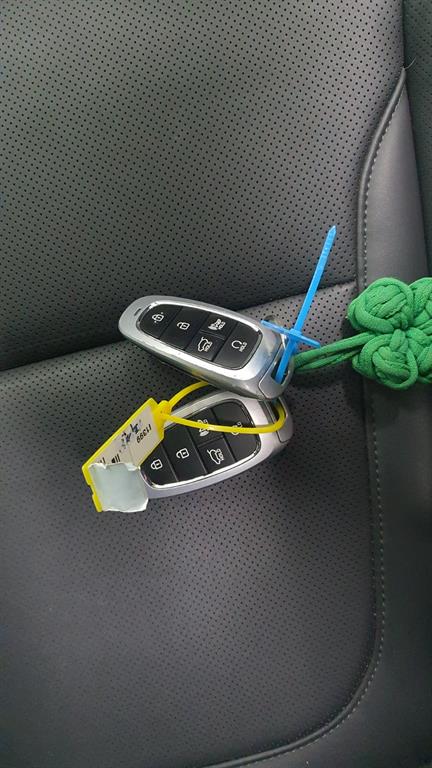 HYUNDAI Tucson 2021 Blanco - Importación desde Corea - HF Imports Iquique - Foto 19