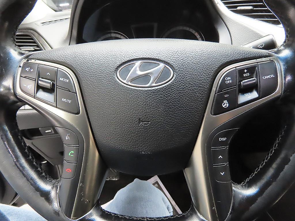 HYUNDAI Grandeur - Vista 8