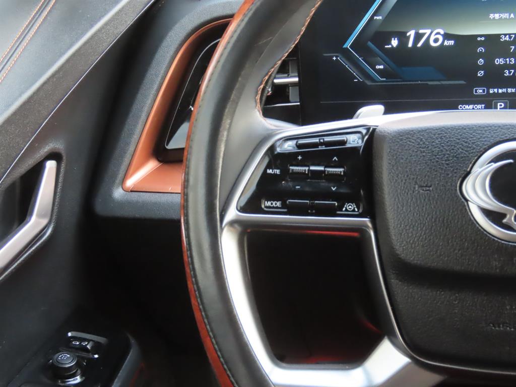 Ssangyong Torres 2024 Blanco - Importación desde Corea - HF Imports Iquique - Foto 12