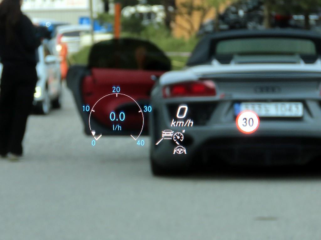 Mercedes Benz E class - Vista 10