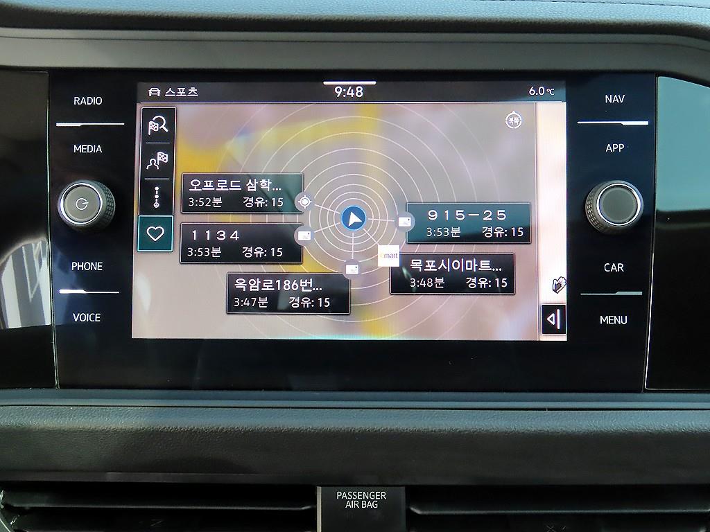 Volkswagen Jetta 2021 Azul - Importación desde Corea - HF Imports Iquique - Foto 13