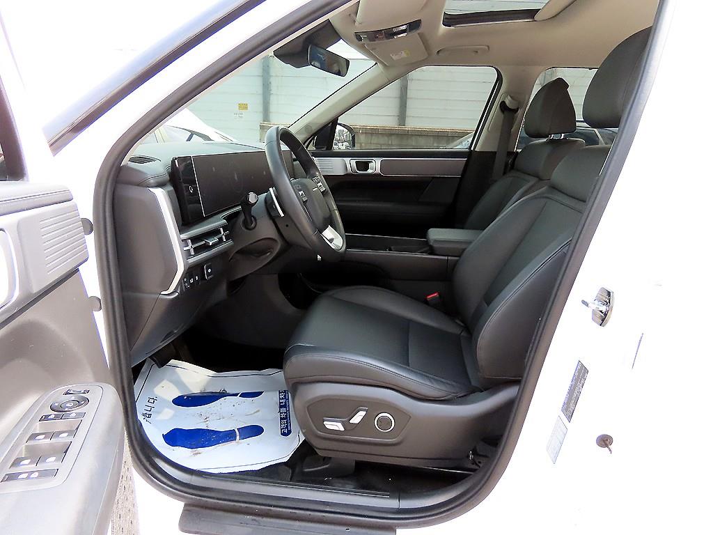 HYUNDAI Santa Fe - Vista 5