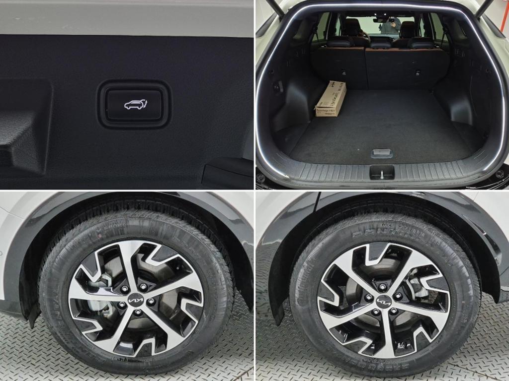 KIA Sportage 2024 Blanco - Importación desde Corea - HF Imports Iquique - Foto 18