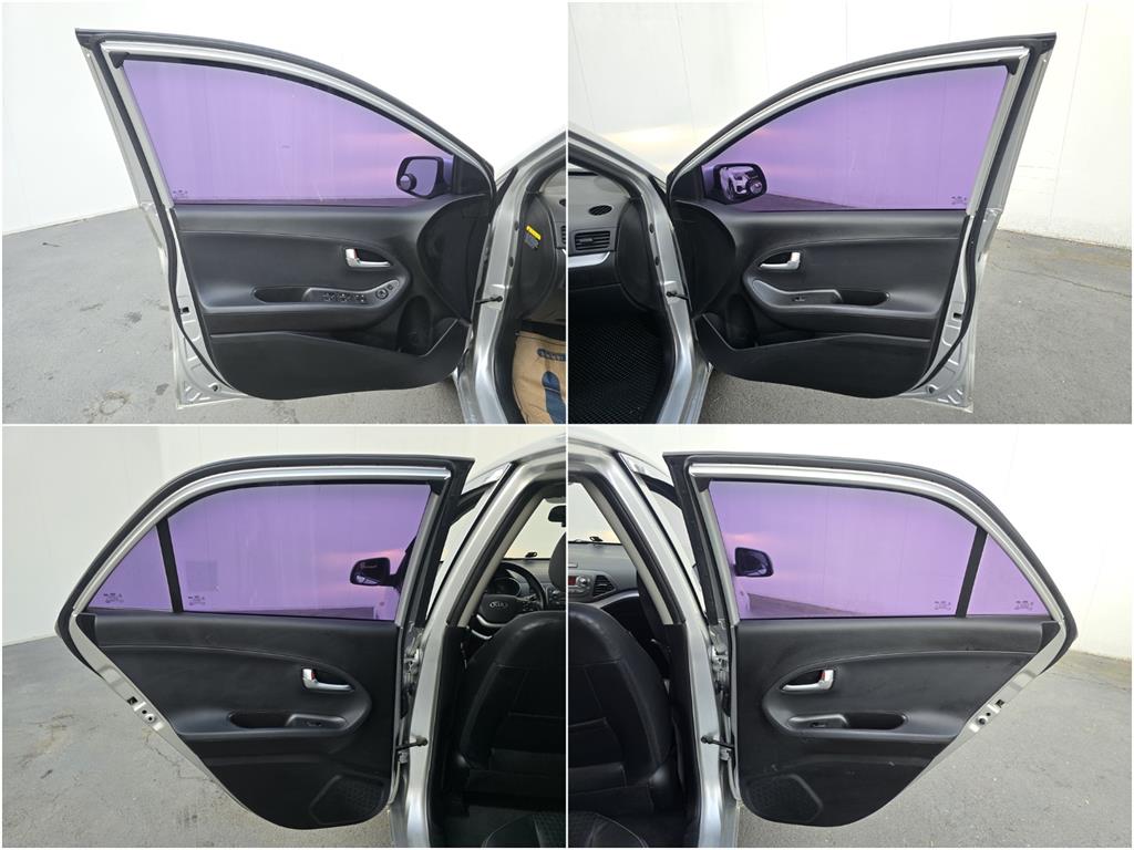 KIA Morning 2016 Gris - Importación desde Corea - HF Imports Iquique - Foto 17