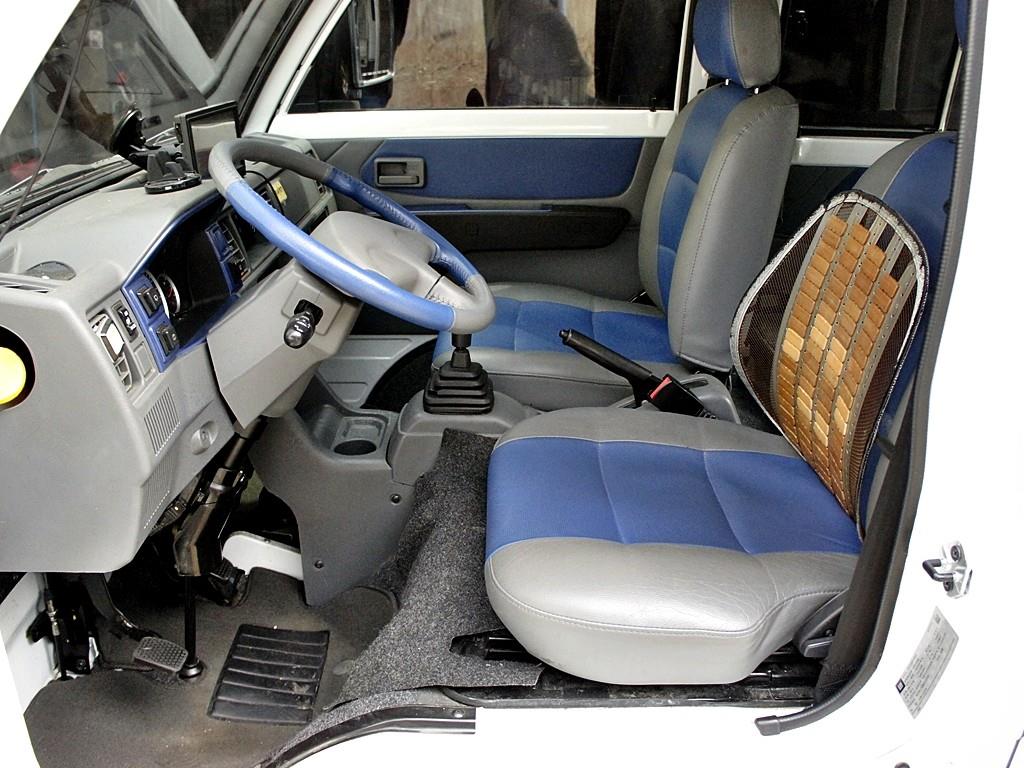 DAEWOO Damas - Vista 5