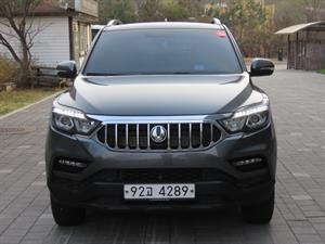 Ssangyong Rexton - Vista 2