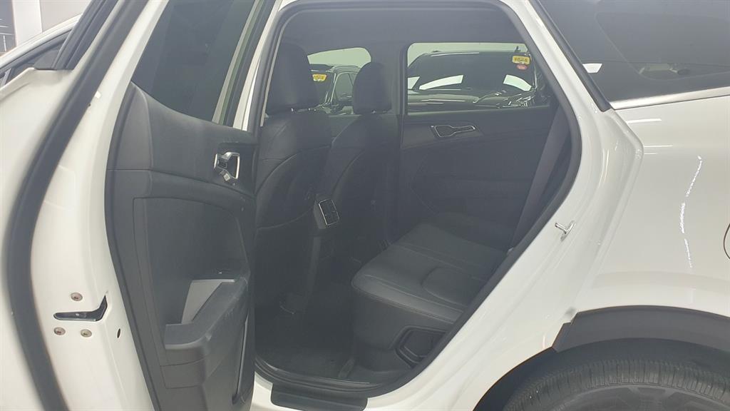 KIA Sportage - Vista 8