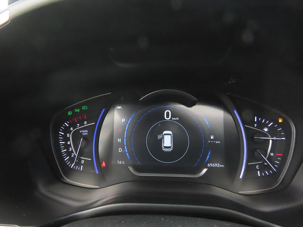 HYUNDAI Santa Fe - Vista 9