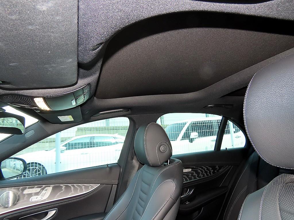 Mercedes Benz E class 2023 - Importación desde Corea - HF Imports Iquique - Foto 16