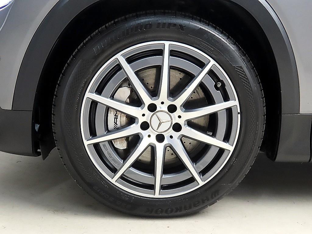 Mercedes Benz GLB Class 2021 Gris - Importación desde Corea - HF Imports Iquique - Foto 20