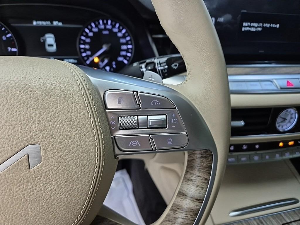 KIA K9 2022 Azul - Importación desde Corea - HF Imports Iquique - Foto 15