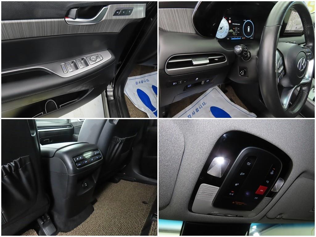 HYUNDAI Palisade 2023 Negro - Importación desde Corea - HF Imports Iquique - Foto 14