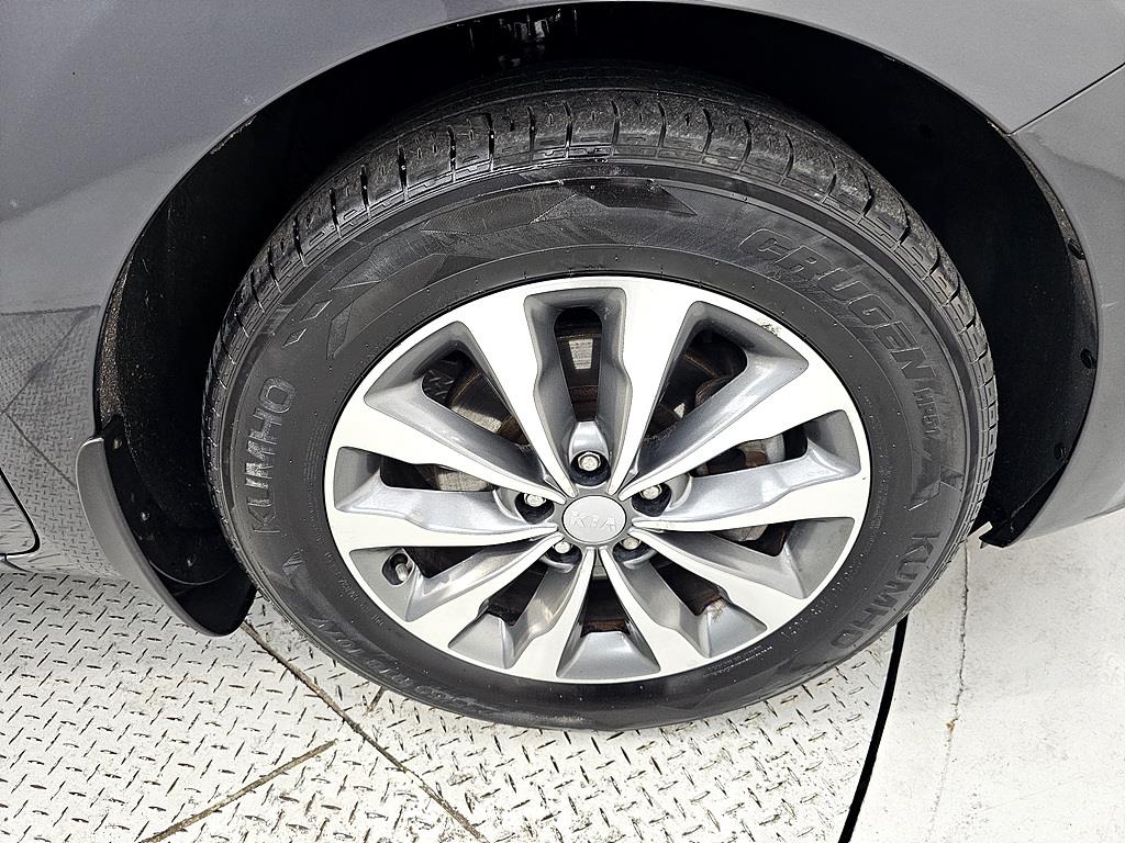 KIA Carnival 2016 Gris - Importación desde Corea - HF Imports Iquique - Foto 20