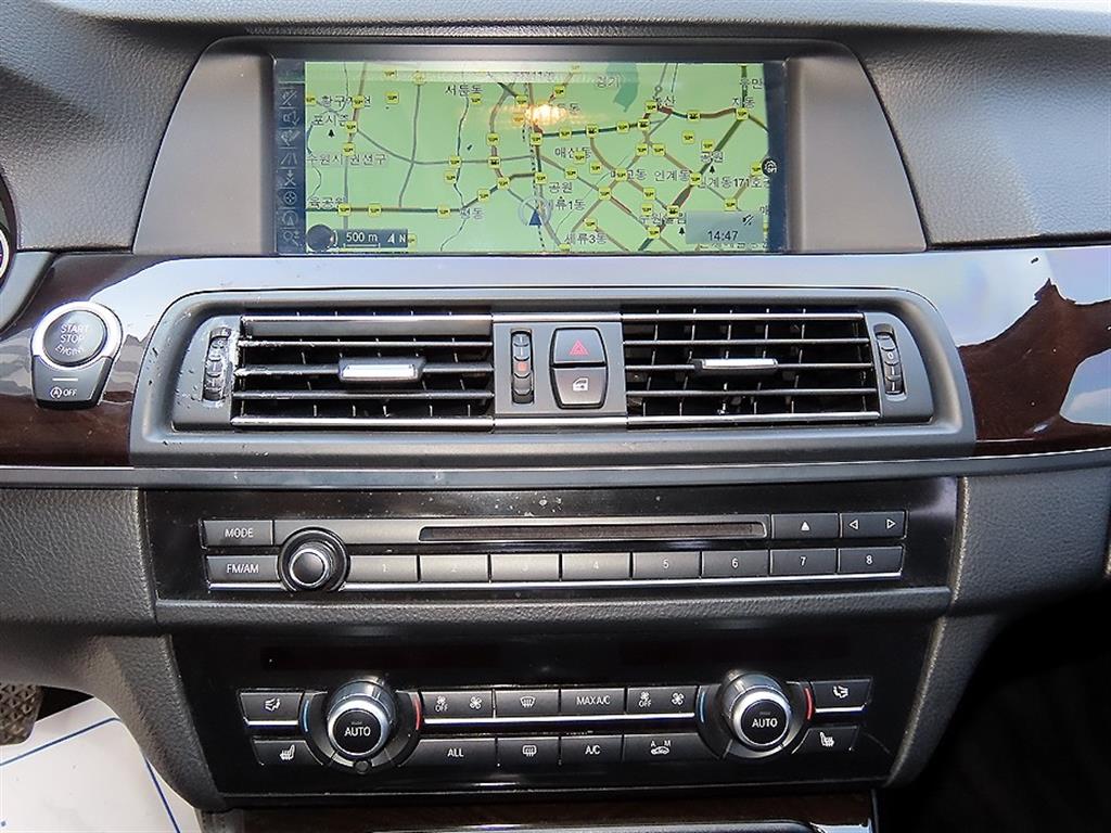 BMW 5 Series 2013 Plateado - Importación desde Corea - HF Imports Iquique - Foto 13