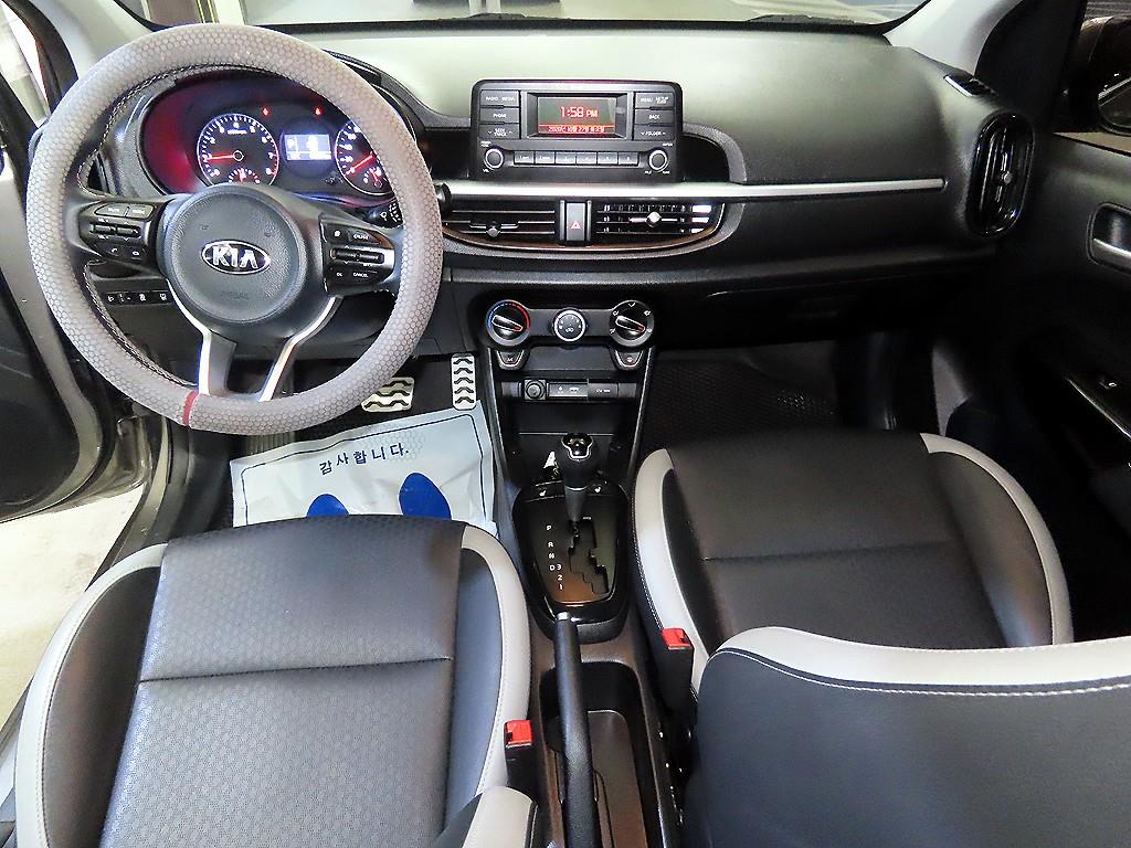 KIA Morning - Vista 10