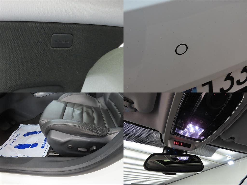 Peugeot 508 2017 Blanco - Importación desde Corea - HF Imports Iquique - Foto 17