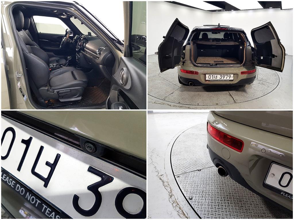 Mini Clubman 2018 Café - Importación desde Corea - HF Imports Iquique - Foto 19