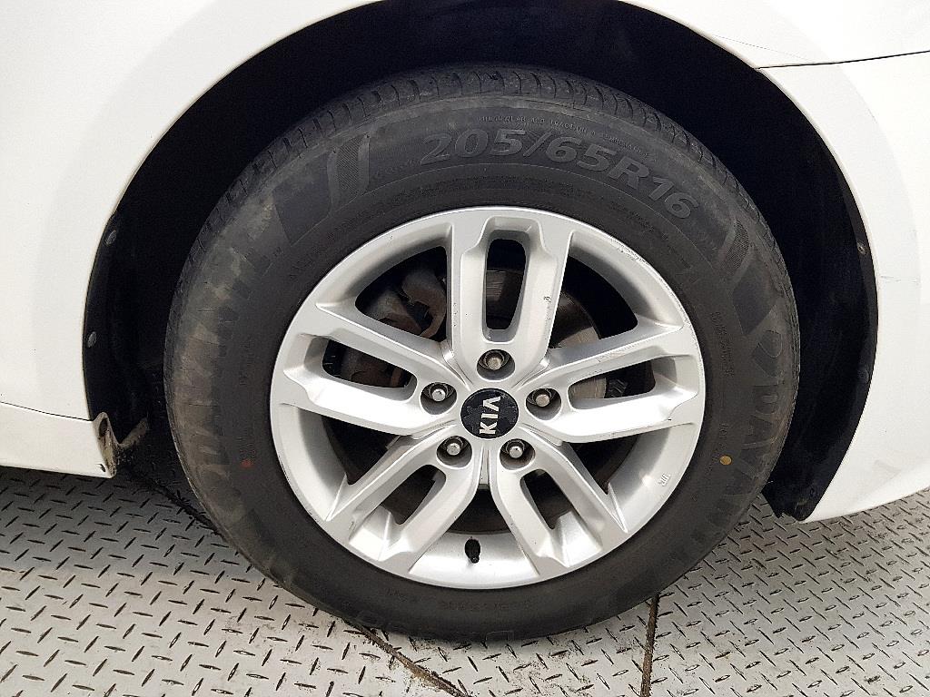 KIA K5 2014 Blanco - Importación desde Corea - HF Imports Iquique - Foto 20