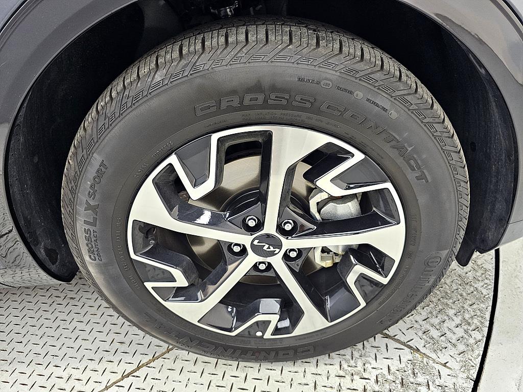 KIA Sportage 2024 Gris - Importación desde Corea - HF Imports Iquique - Foto 20