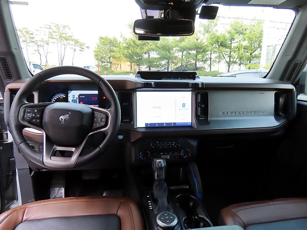 Ford Bronco - Vista 7