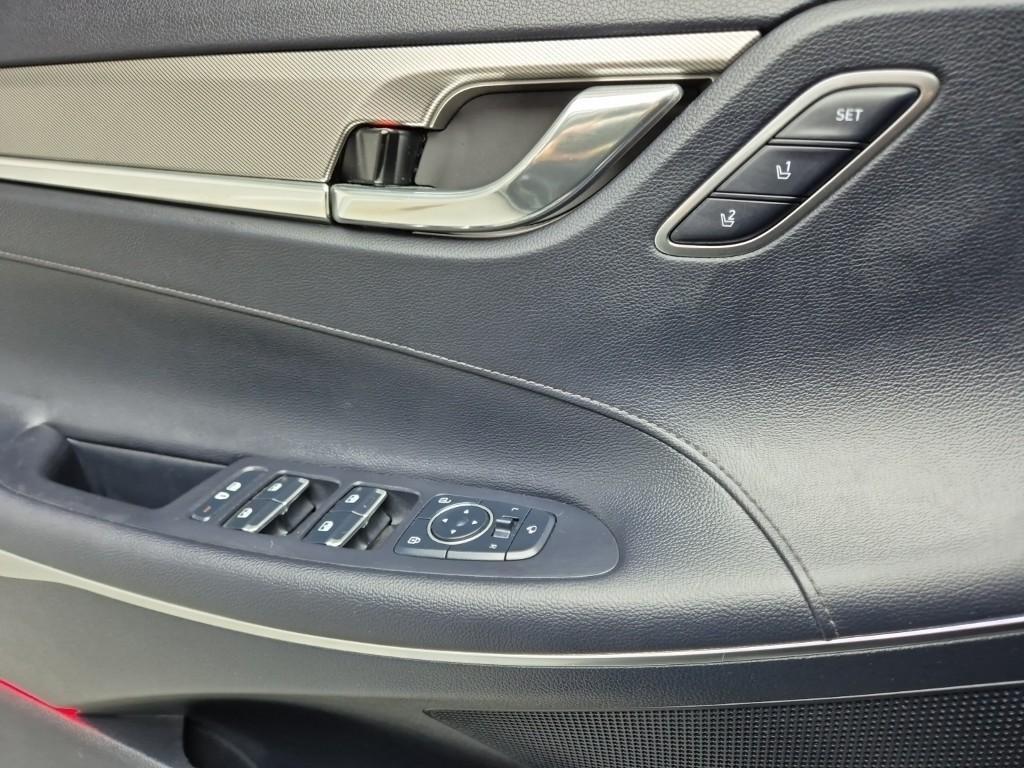 HYUNDAI Grandeur 2020 Gris - Importación desde Corea - HF Imports Iquique - Foto 17