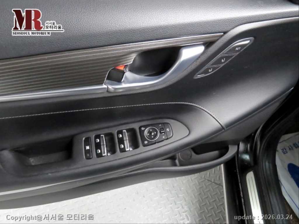 HYUNDAI Grandeur 2018 Negro - Importación desde Corea - HF Imports Iquique - Foto 15