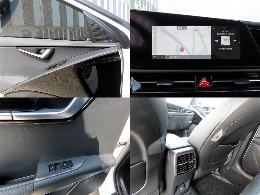 KIA Niro 2023 Blanco - Importación desde Corea - HF Imports Iquique - Foto 18