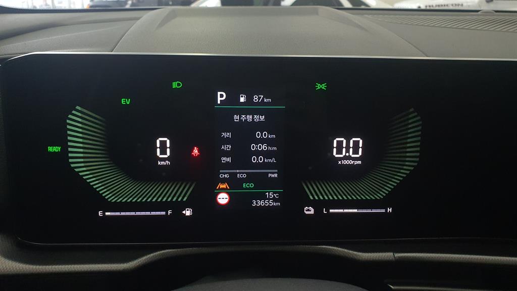 KIA Sportage - Vista 5