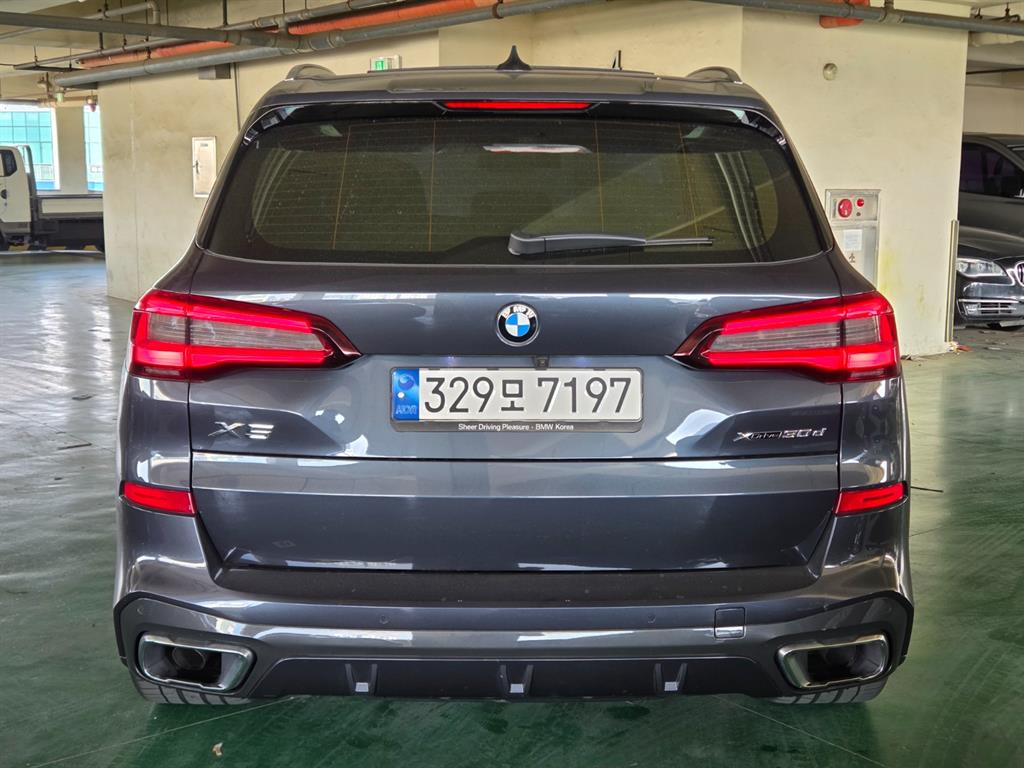 BMW X5 - Vista 4