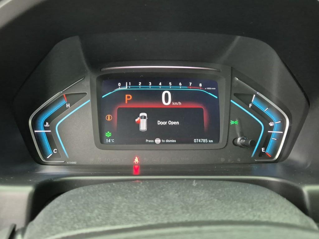 Honda Odyssey - Vista 7