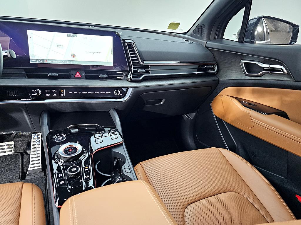 KIA Sportage - Vista 10