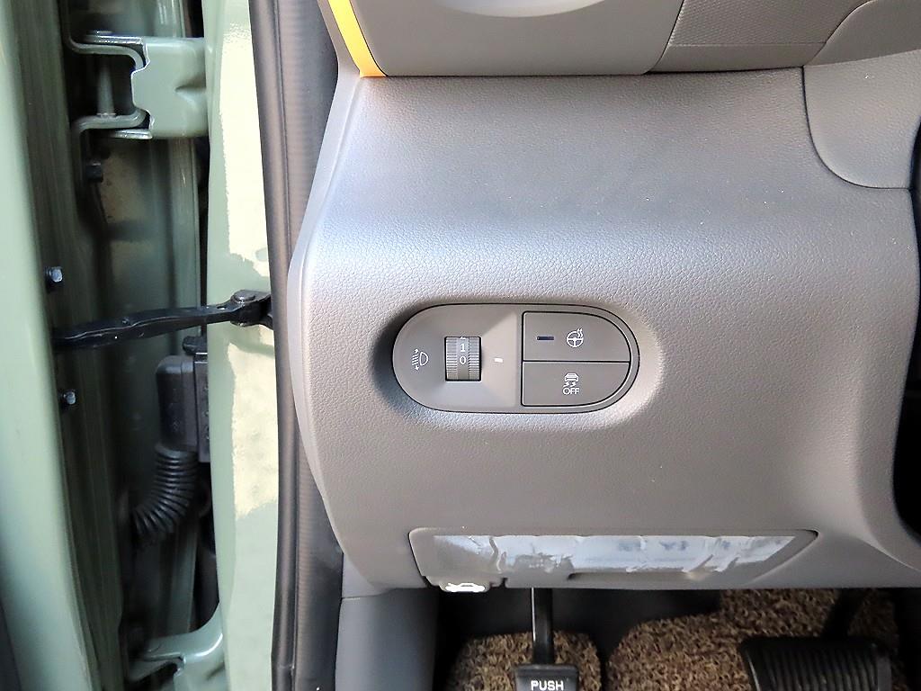 HYUNDAI Casper - Vista 12