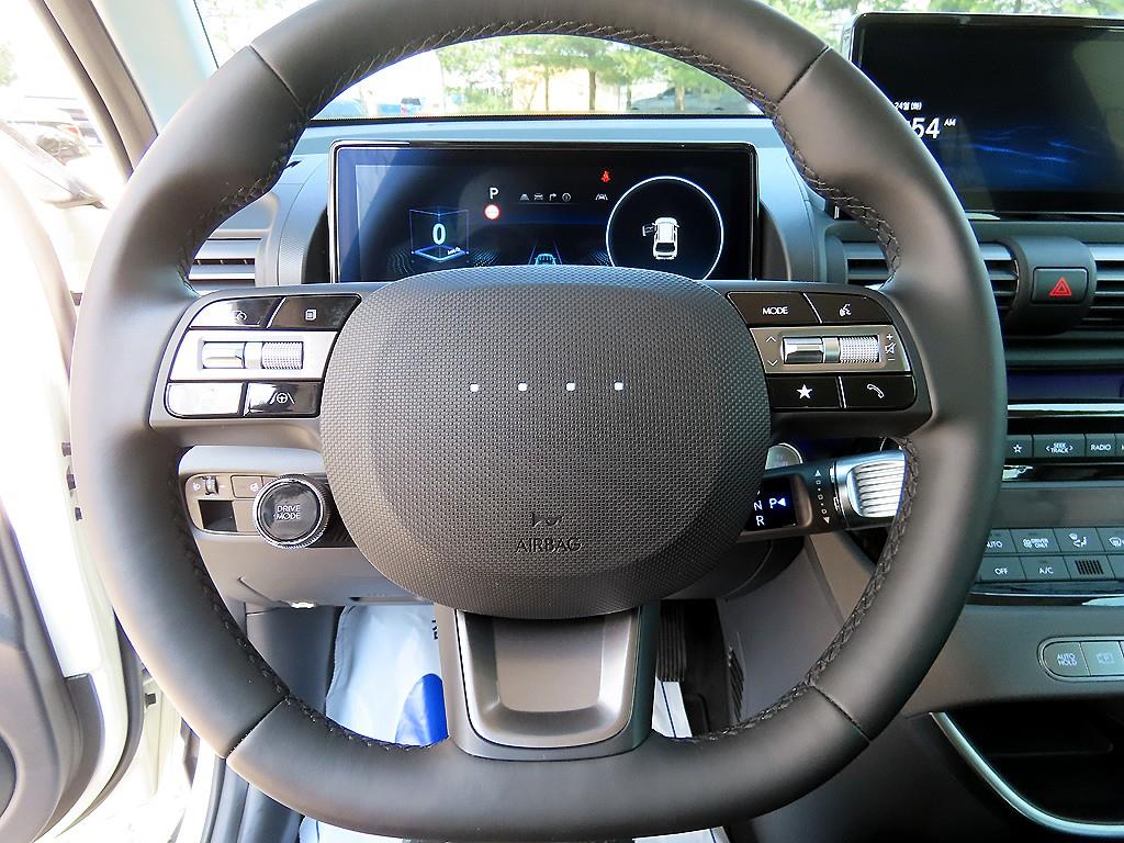 HYUNDAI Casper - Vista 8