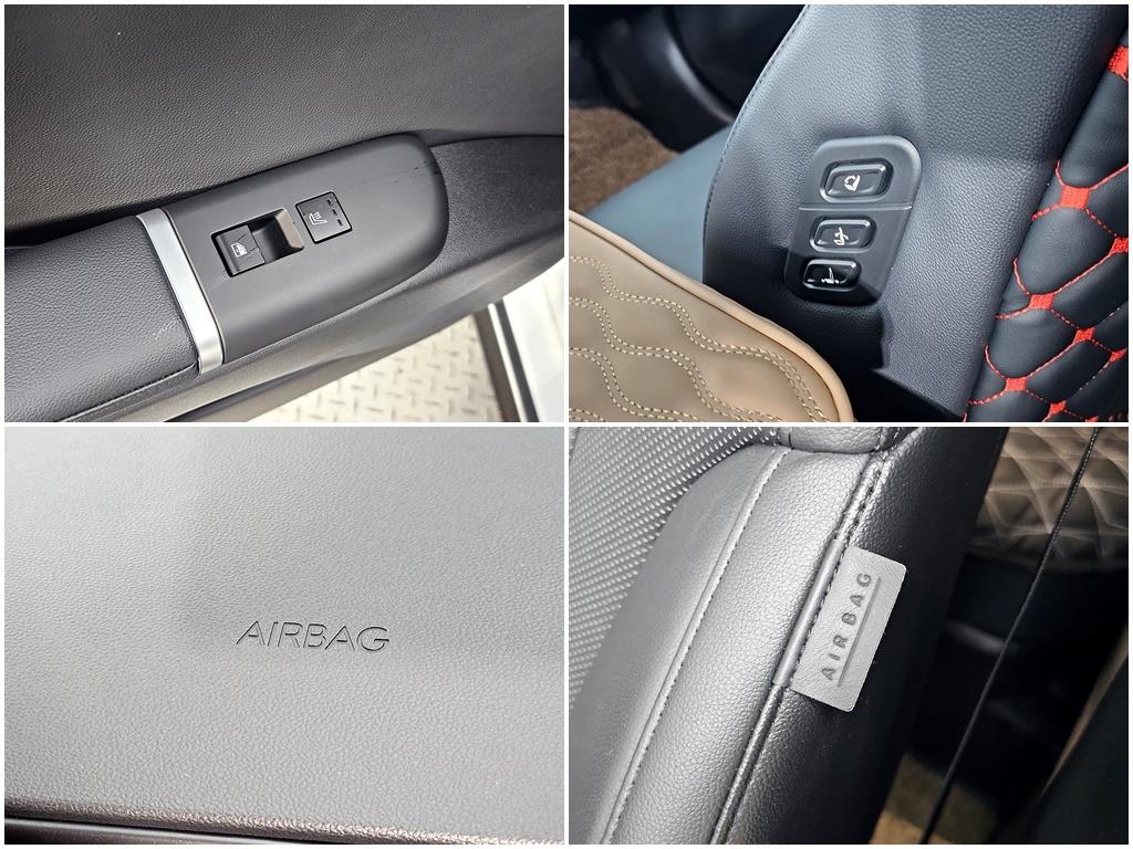 HYUNDAI Grandeur 2025 Blanco - Importación desde Corea - HF Imports Iquique - Foto 16