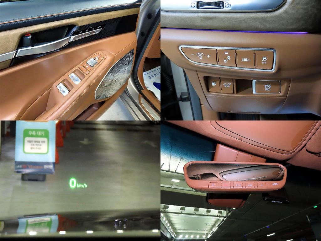 Genesis G90 2020 - Importación desde Corea - HF Imports Iquique - Foto 16