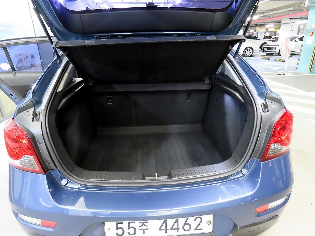 Chevrolet Cruise 2014 Azul - Importación desde Corea - HF Imports Iquique - Foto 18