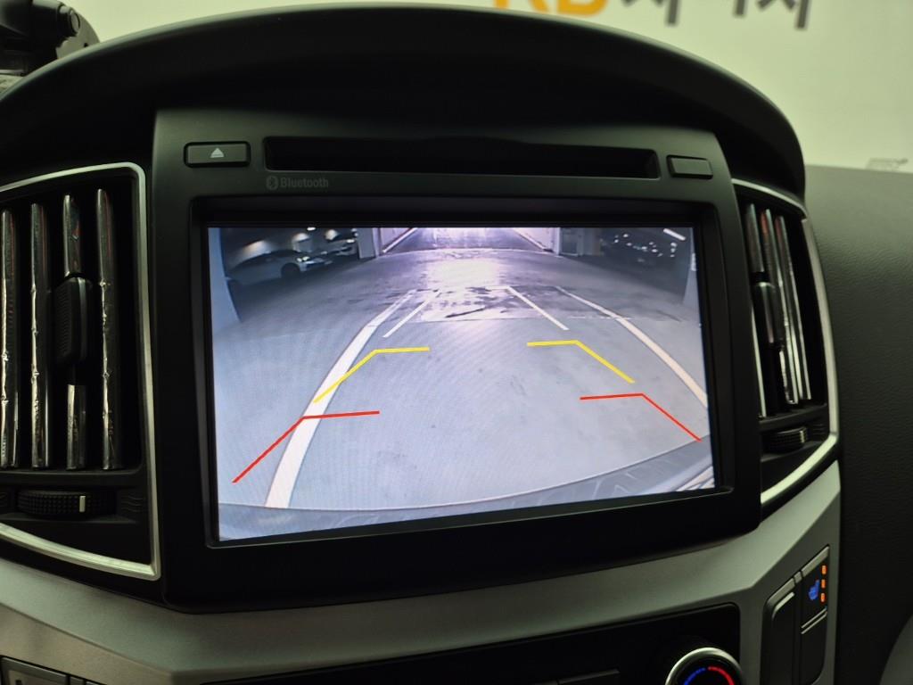 HYUNDAI Starex 2016 Plateado - Importación desde Corea - HF Imports Iquique - Foto 14