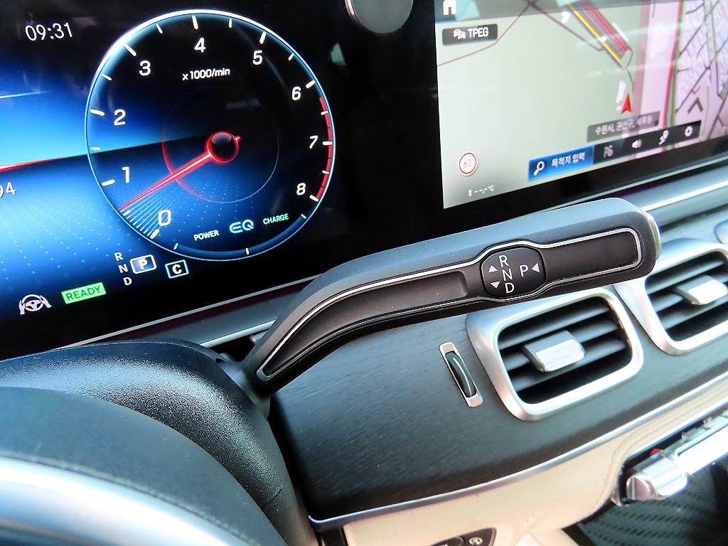 Mercedes Benz GLS Class - Vista 11