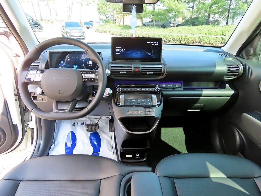 HYUNDAI Casper - Vista 7