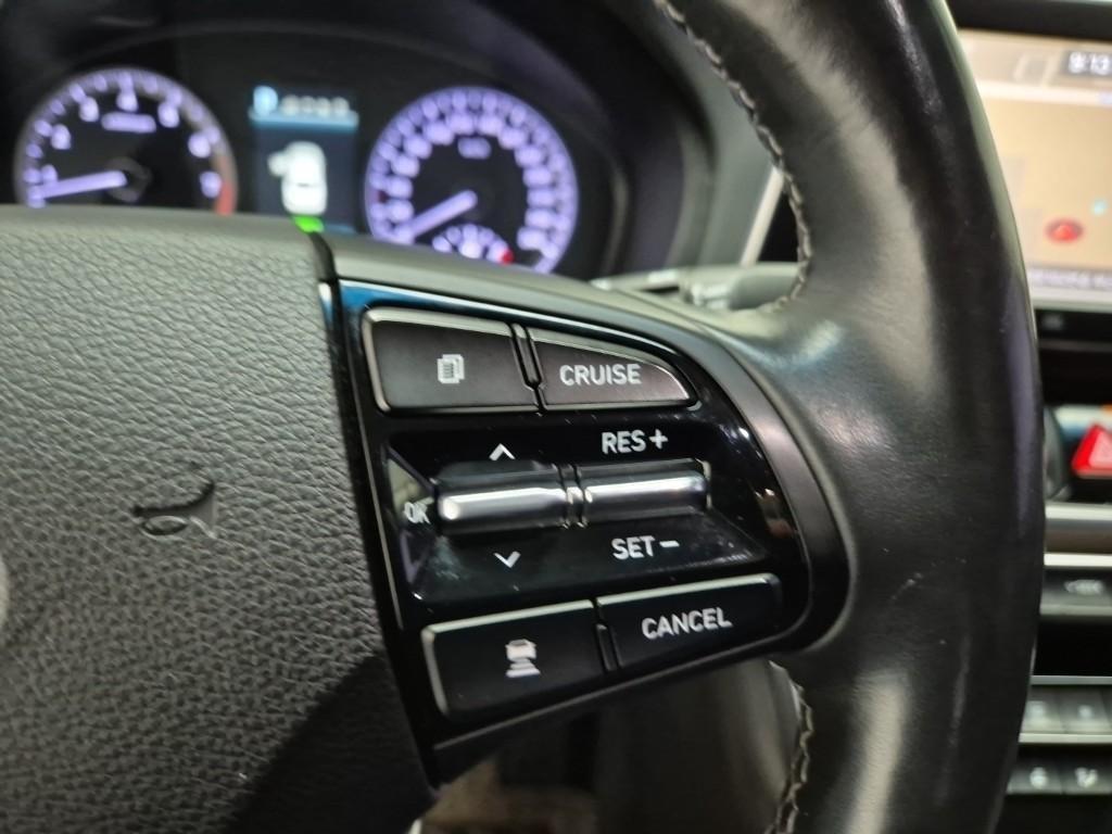 HYUNDAI Grandeur 2018 Blanco - Importación desde Corea - HF Imports Iquique - Foto 16