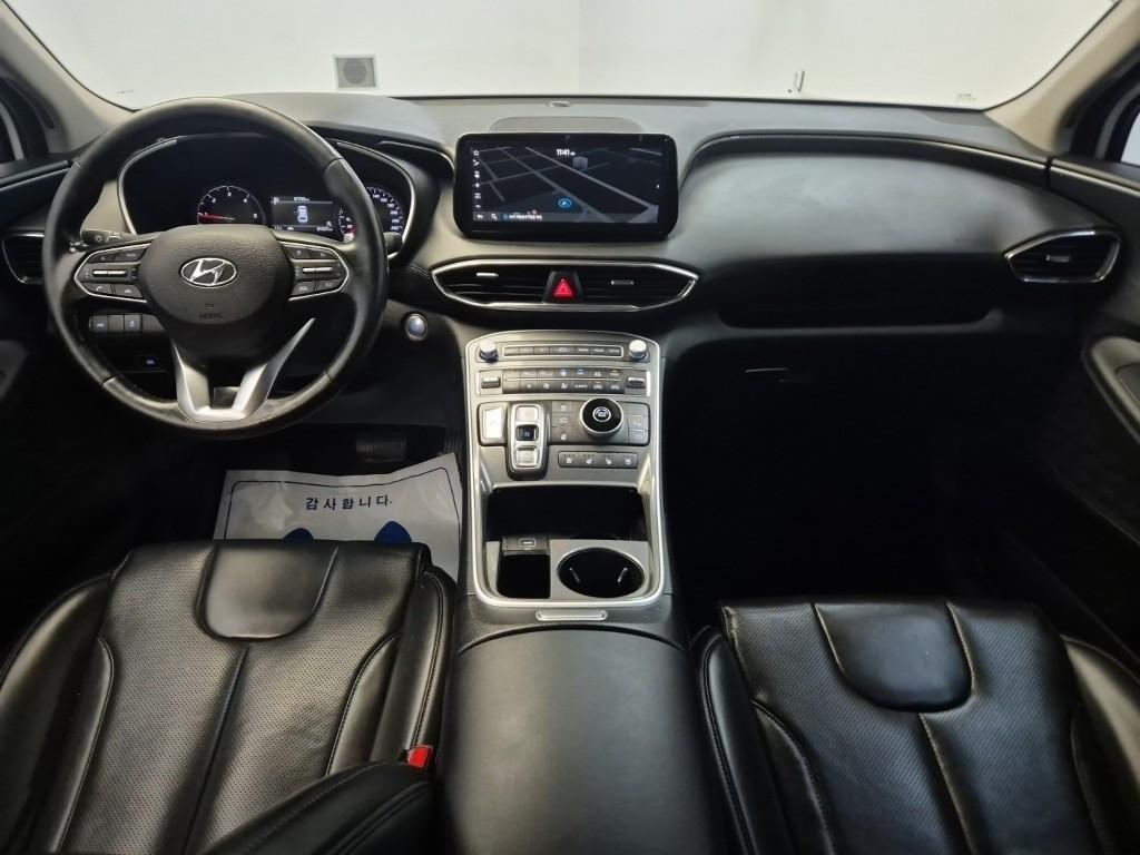 HYUNDAI Santa Fe - Vista 7