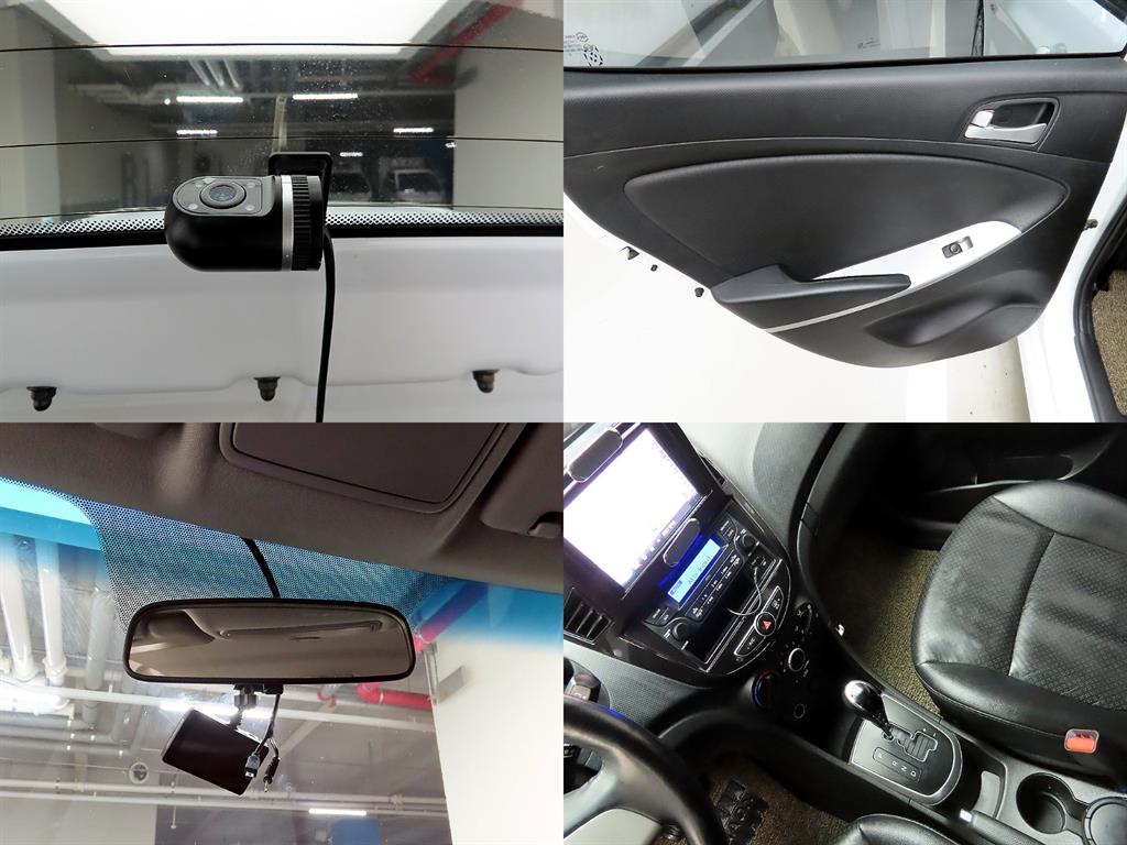 HYUNDAI Accent 2014 - Importación desde Corea - HF Imports Iquique - Foto 18