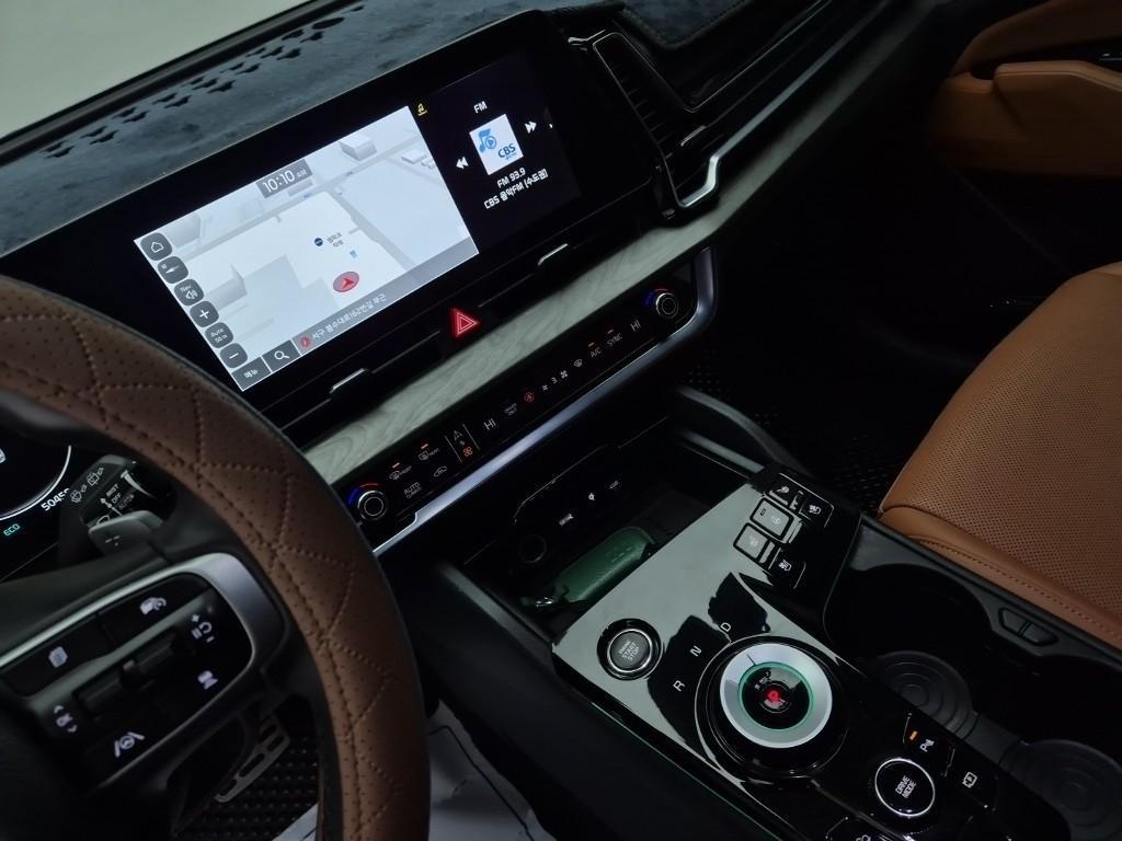 KIA Sportage - Vista 10